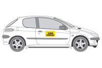 Peugeot 206 Van Accessories Peugeot 206 Van Accessories