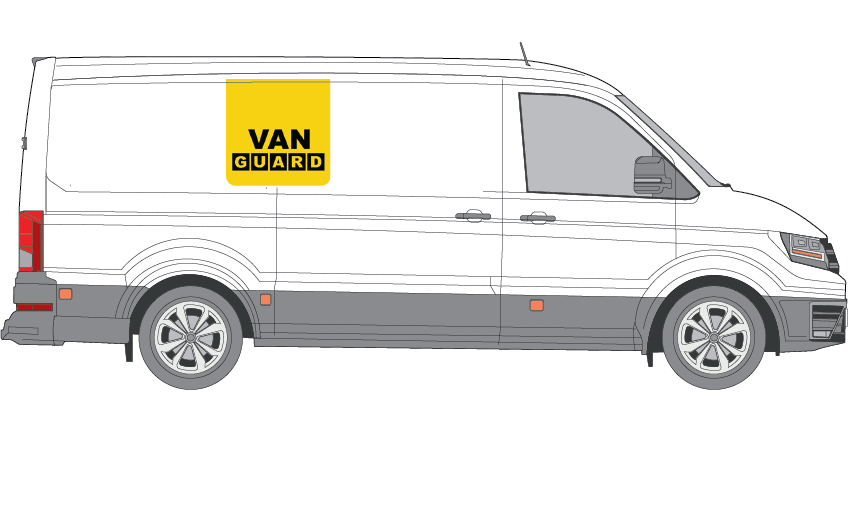 Volkswagen Crafter Van Accessories For Models 2017 Onwards Volkswagen Crafter Van Accessories For Models 2017 Onwards