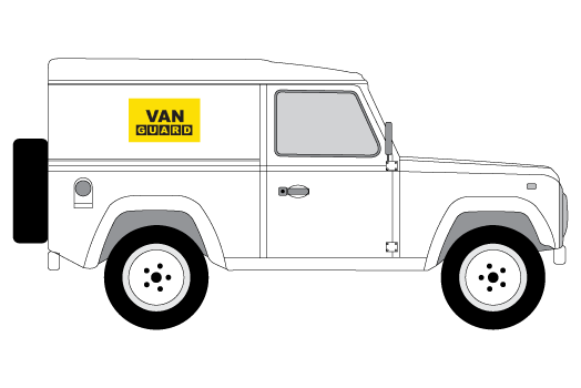 Land Rover Van Accessories