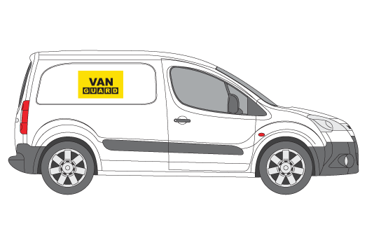 Peugeot Partner Van Accessories For Models 2008 - 2018