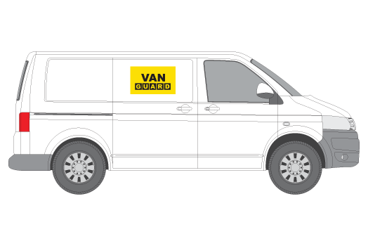 Volkswagen Transporter T6 Van Accessories For Models 2015 Onwards
