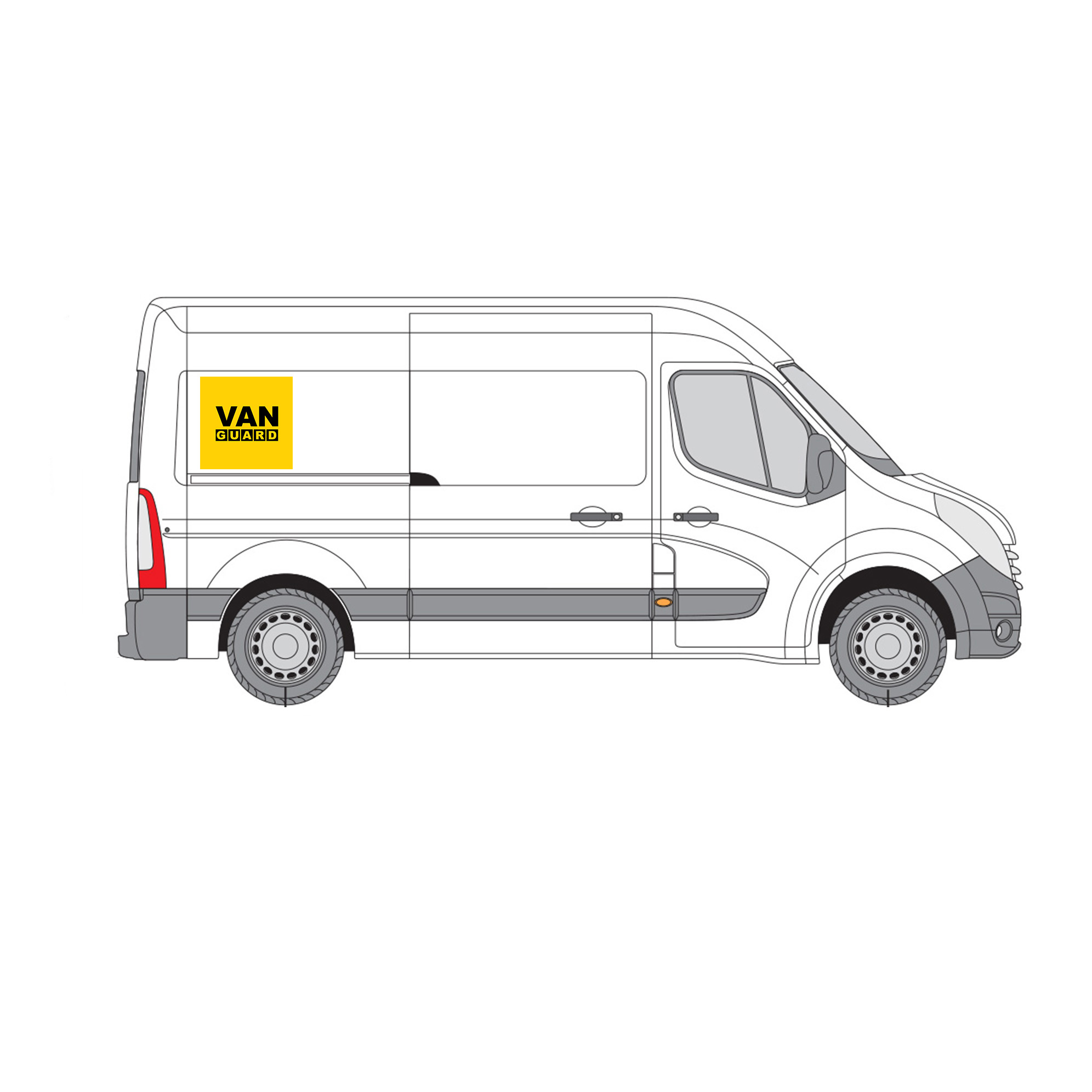 Vauxhall Movano Van Accessories For Models 2010-2021 