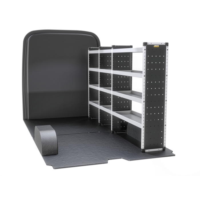 Mercedes cheap sprinter racking