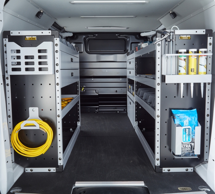 Bott Transit Van Storage Bott Van Racking Drawers Bott Smart