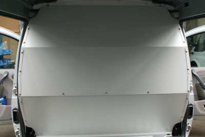 Mercedes Citan 2012 - 2021 Van Bulkheads - Full Bulkhead solid L1, L2, L3H1 
