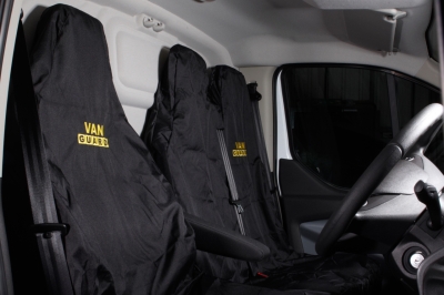 Single Seat Cover - Black - Premium Quality