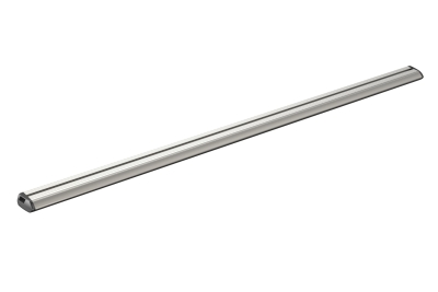 1 x 1200mm Aluminium ULTI Bar+ includes end bungs AS3188