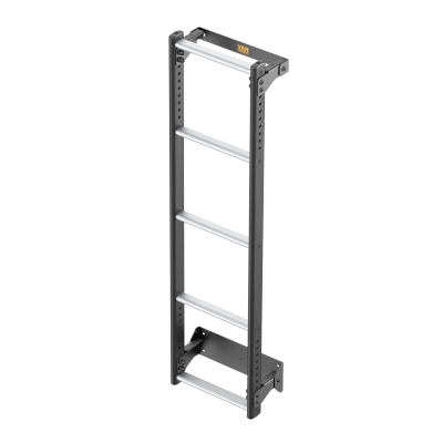 Iveco  Daily 2014 on H1 - Van Ladder - ULTILadder 5 step