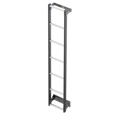 Iveco  Daily 2014 on H2,H3 - Van Ladder - ULTILadder 7 step