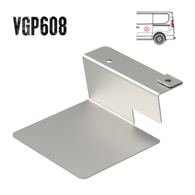 Internal Latch Shield - Side - Passenger - Vauxhall Vivaro 2014 - 2019 - VGP608