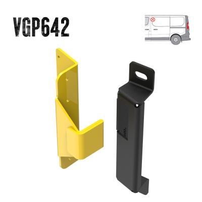 Anti-Peel Bracket - Side - Passenger - Top - Vauxhall Vivaro 2014 - 2019 - VGP642