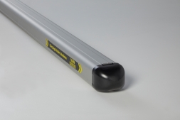 3m pipe carrier with twin opening VG400-3 (Carries up to 36 x 15 mm pipes)