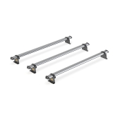 Kia PV5 2025- L2, H1 - ULTI Bar Trade (Steel) - 3 Roof Bars