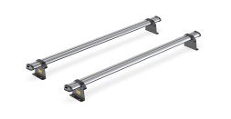 Maxus eDeliver 3 2020- L1,H1 All Doors - ULTI Bar Trade (Steel) - 2 Roof Bars