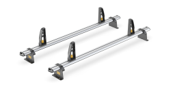 Maxus Deliver 7 2023- L2,H2 - ULTI Bar+ (Aluminium) - 2 Roof Bars