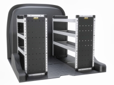 Mercedes Citan 2022 on L1H1 - Trade Van Racking - Bronze - Full Kit