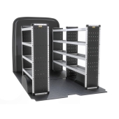Toyota Proace Max 2024 on L2H2 - Trade Van Racking - Bronze - Full Kit