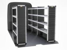 Nissan Interstar 2025 on L3H2 - Trade Van Racking - Bronze - Full Kit