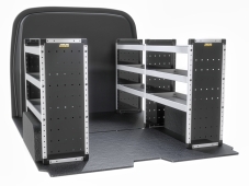 Mercedes Vito 2015 on L2H1 - Trade Van Racking - Bronze - Full Kit