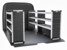 Maxus Deliver 7 2023 on L2H1 - Trade Van Racking - Bronze - Complete Kit
