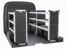 Farizon SV 2025 on L1, H1,H2 - Bronze - Trade Van Racking Package - Complete Kit