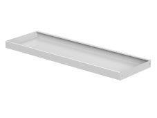Straight Shelf for Trade Van Racking - Suits 1250mm Unit (1183mm Internal Size)