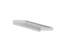 Angled Shelf for Trade Van Racking - Suits 750mm Unit (683mm Internal Size)