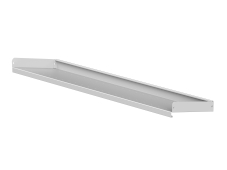 Angled Shelf for Trade Van Racking - Suits 1250mm Unit (1183mm Internal Size)