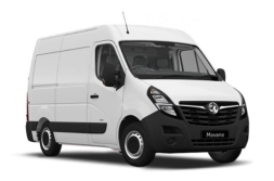 Vauxhall Movano 2010-2021 Van Locks