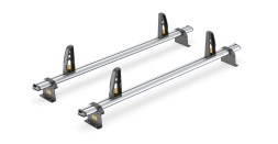 Maxus eDeliver 5 2024- L1, H1 - ULTI Bar+ (Aluminium) - 2 Roof Bars