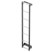 Renault  Master 2025 on  H2 - Van Ladder - ULTILadder 