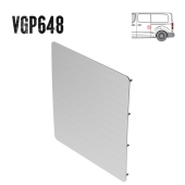 External Shield - Side Passenger - Nissan Interstar 2022-2024 - VGP648