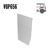 External Shield - Side - Passenger - Citroen Berlingo 2018 on - VGP656