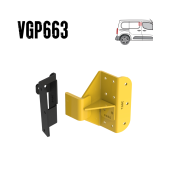 Anti-Peel Bracket - Side Driver - Fiat Doblo 2022 onwards - VGP663
