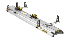 Peugeot Expert 2016- L1, H1 Twin Rear Doors - ULTI Loader 2.3m - Suits Single Ladders