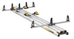 Maxus Deliver 7 2023- L1,L2, H1,H2 Twin Rear Doors - ULTI Loader 3.1m - Suits Double Ladders