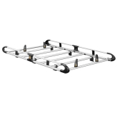 Ford Transit Connect 2024 on Roof Rack - 6-bar ULTIRack+ L1 H1 Twin Door model