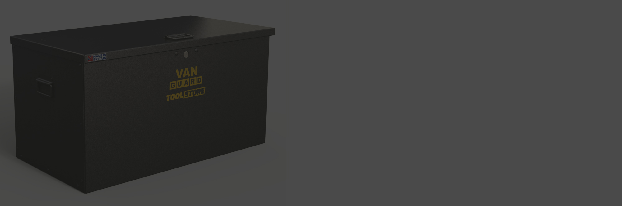 Van Tool Stores Lockable Large Tool Boxes for Vans Van Guard
