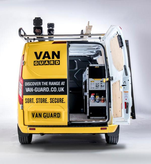New Van, New Kit! The best Van styling accessories for your new vehicle