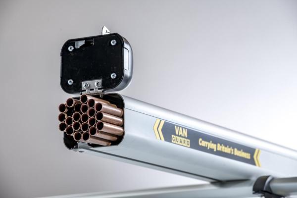 Pipe Carrier: for Roof Racks and Bars