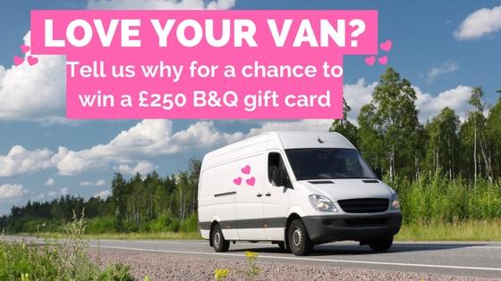Love Your Van Competition 2018 - Van Guard