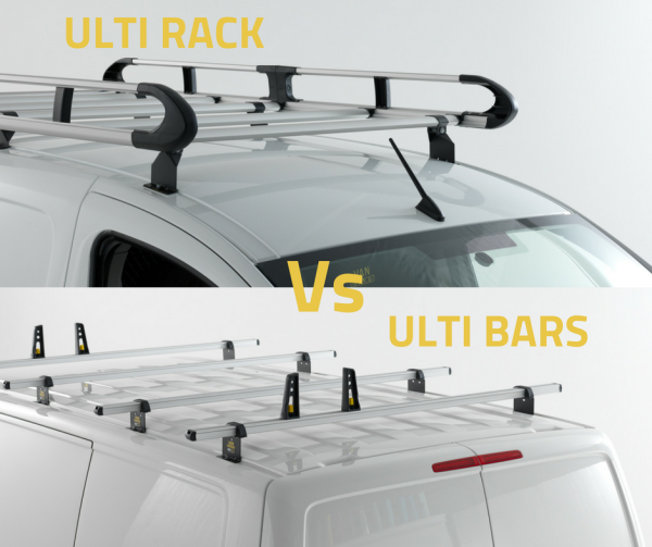 ULTI Rack vs ULTI Bars