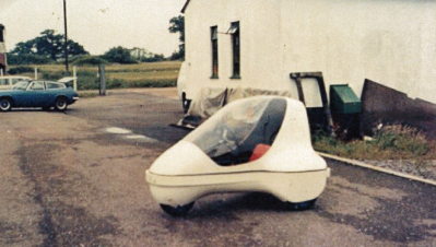 A Visionary of the Electric Vehicle (EV) – The late Sir Clive Sinclair