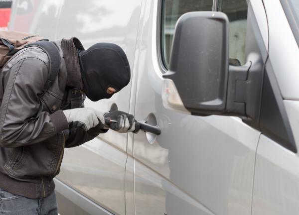 Van Security - Top 10 Tips - From Van Locks to Van Alarms