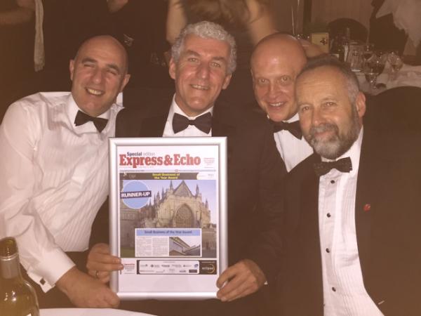 Exeter Business Awards