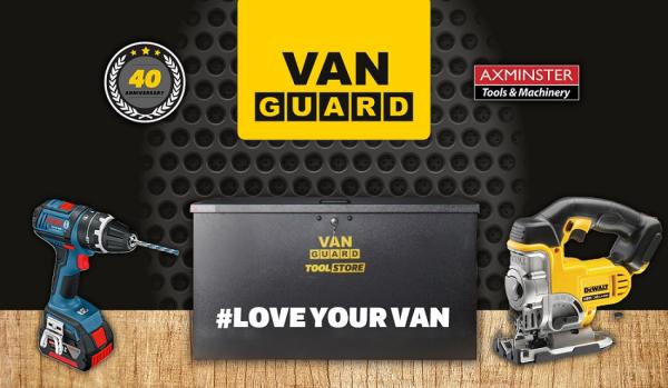 Van Guard’s #LoveYourVan shows just how much Britain love their vans