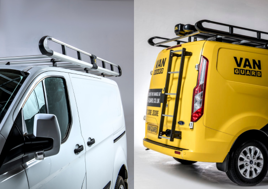 Happy 1st Birthday ULTIRack+ & ULTILadder