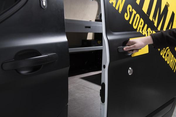5 Locks for Vans
