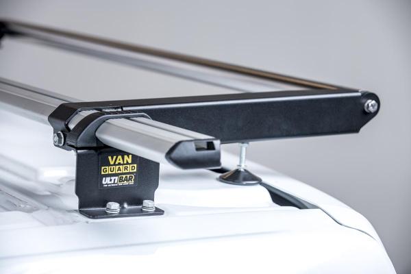 Top 5 Reasons to buy an ULTIBar Van Roof Bar