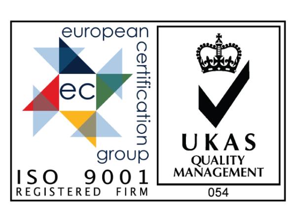 ISO 9001 & 14001 Certified